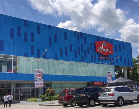 Discover SM Cherry Antipolo: A Shopper's  .